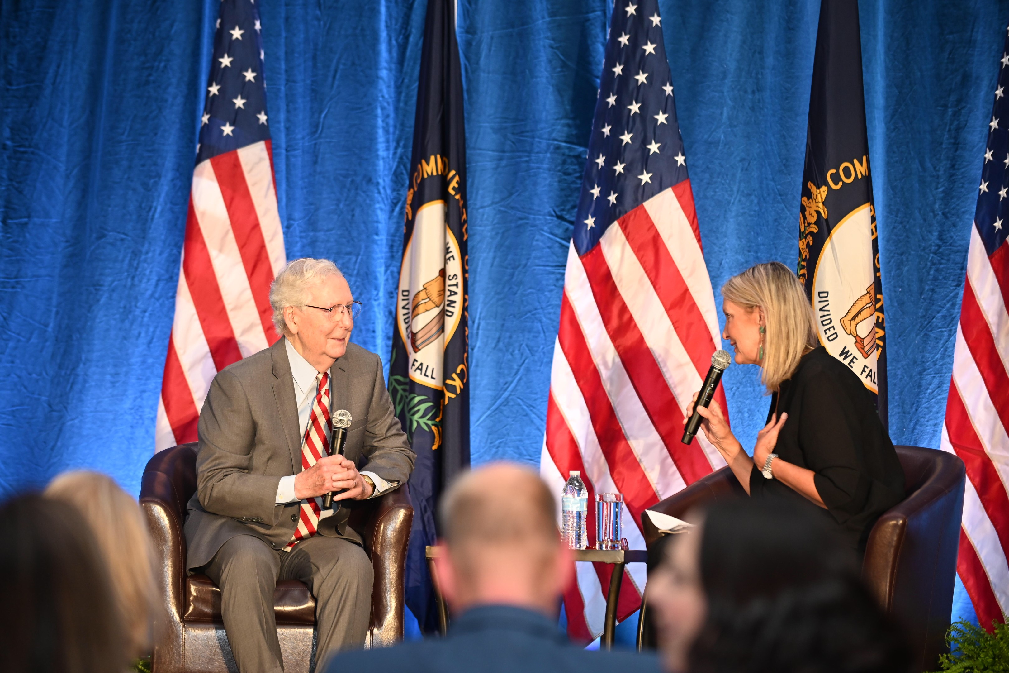 Kentucky Business Community Honors U.S. Senator Mitch McConnell’s