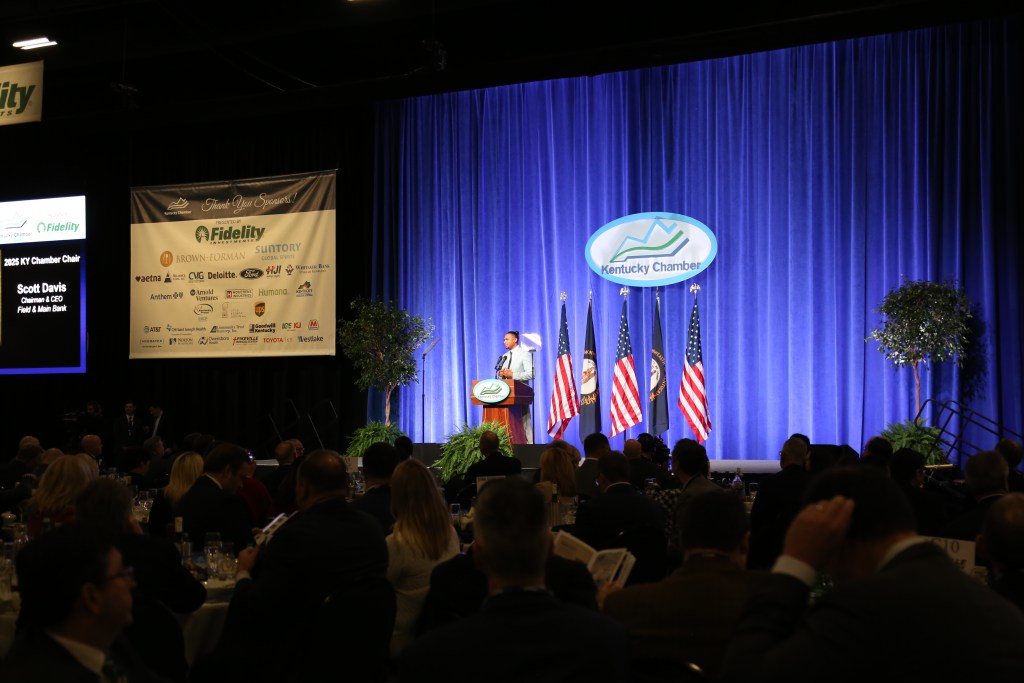 Leaders Focus on Economic Growth and Workforce at 2026 Kentucky Chamber Day Dinner - The Bottom Line