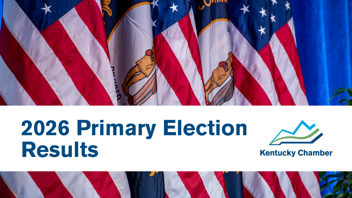 Kentucky Primary Election Sets Key Federal, State Matchups for November ...