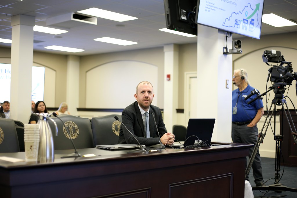 Kentucky Chamber Launches Initiative to Strengthen Kentucky’s Entrepreneurial Economy - The Bottom Line